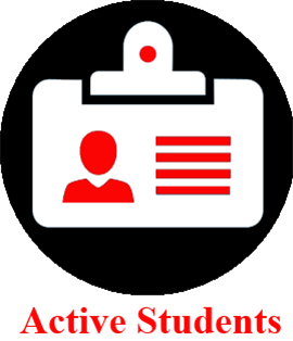 Active Students Logo